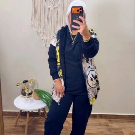 ترينجات وسوتات حريمي مودرن: دليلك للإطلالات الرياضية الأنيقة